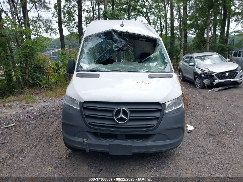 2023 MERCEDES-BENZ SPRINTER 2500 HIGH ROOF 4-CYL DIESEL W1Y4KCHY9PT134579