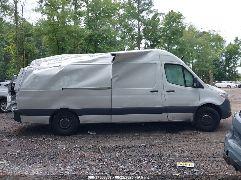 2023 MERCEDES-BENZ SPRINTER 2500 HIGH ROOF 4-CYL DIESEL W1Y4KCHY9PT134579