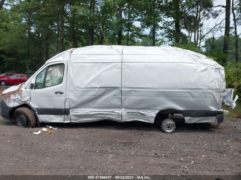 2023 MERCEDES-BENZ SPRINTER 2500 HIGH ROOF 4-CYL DIESEL W1Y4KCHY9PT134579