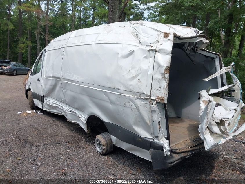 2023 MERCEDES-BENZ SPRINTER 2500 HIGH ROOF 4-CYL DIESEL W1Y4KCHY9PT134579