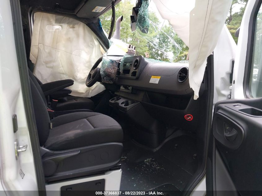 2023 MERCEDES-BENZ SPRINTER 2500 HIGH ROOF 4-CYL DIESEL W1Y4KCHY9PT134579
