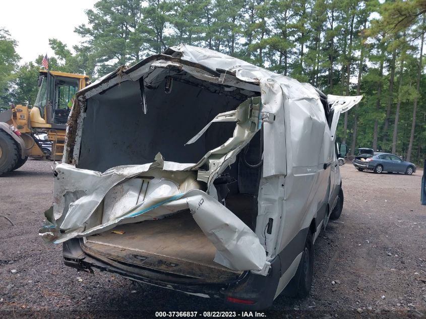 2023 MERCEDES-BENZ SPRINTER 2500 HIGH ROOF 4-CYL DIESEL W1Y4KCHY9PT134579