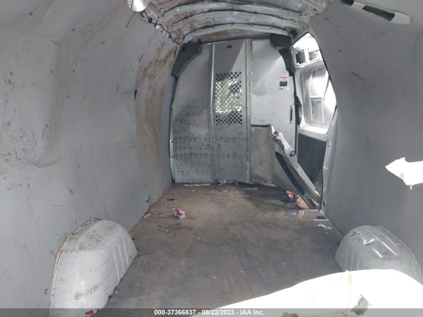 2023 MERCEDES-BENZ SPRINTER 2500 HIGH ROOF 4-CYL DIESEL W1Y4KCHY9PT134579