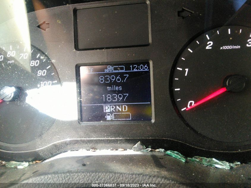 2023 MERCEDES-BENZ SPRINTER 2500 HIGH ROOF 4-CYL DIESEL W1Y4KCHY9PT134579