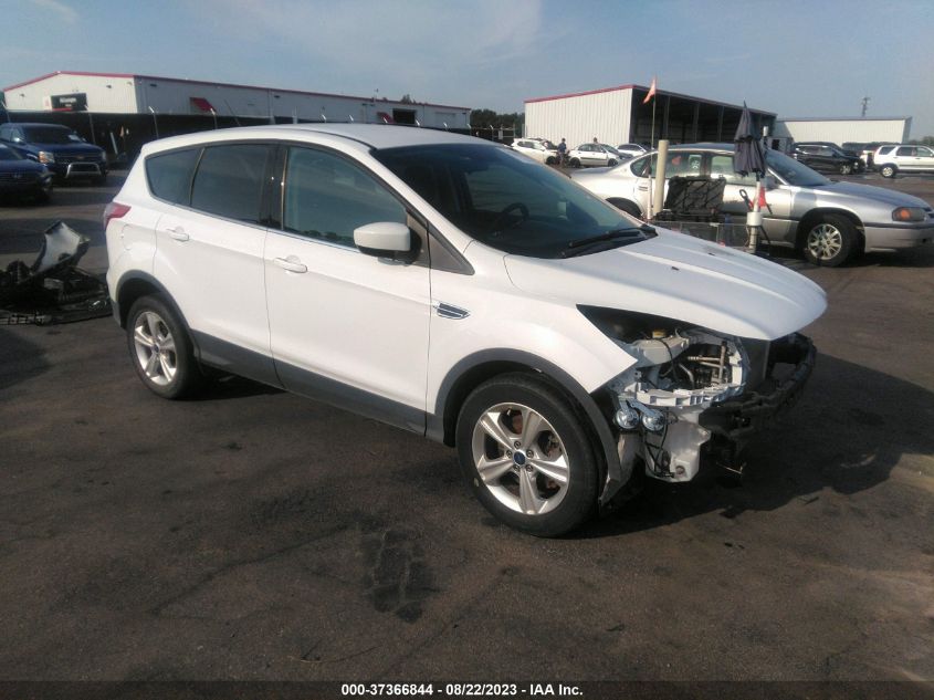 2016 FORD ESCAPE SE - 1FMCU9GX5GUA54014