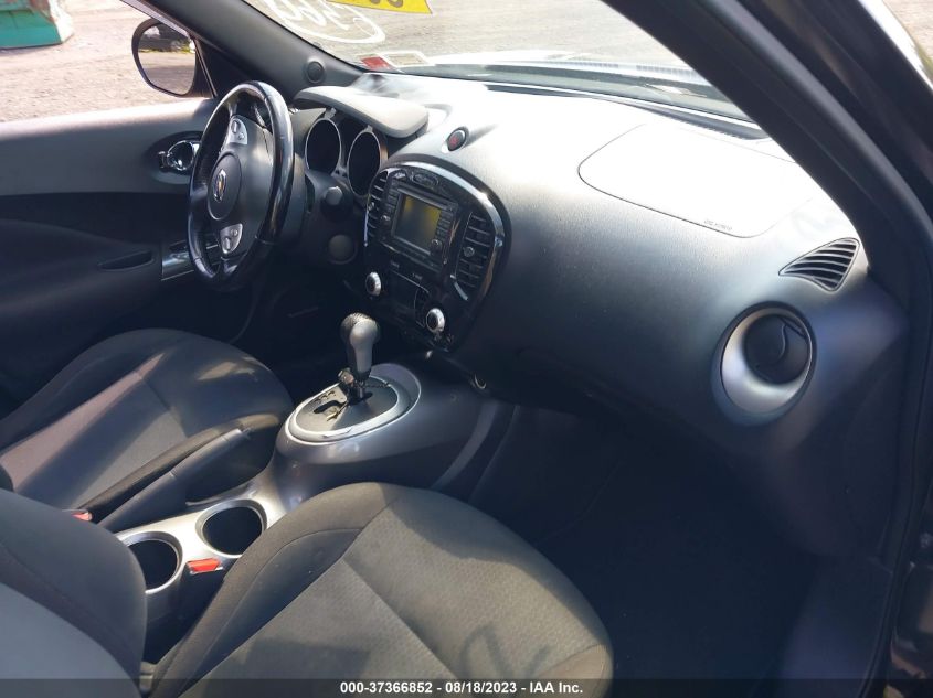 2014 NISSAN JUKE SV - JN8AF5MV5ET359859