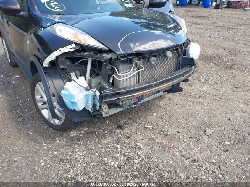 2014 NISSAN JUKE SV - JN8AF5MV5ET359859