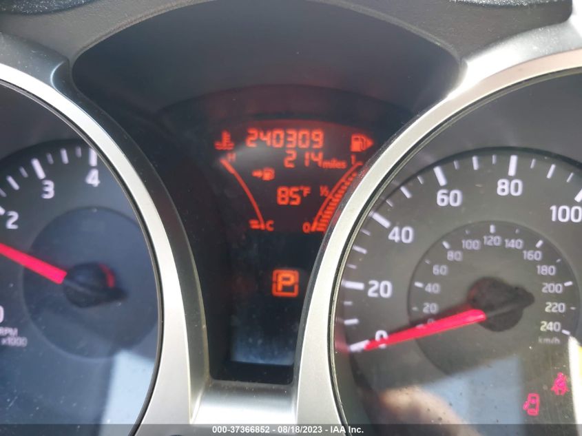 2014 NISSAN JUKE SV - JN8AF5MV5ET359859