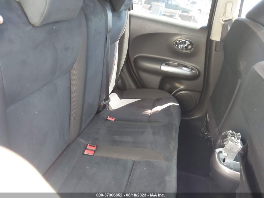 2014 NISSAN JUKE SV - JN8AF5MV5ET359859