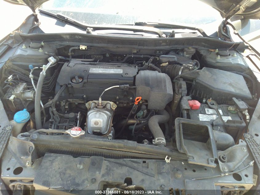 2013 HONDA ACCORD LX - 1HGCR2F37DA208541