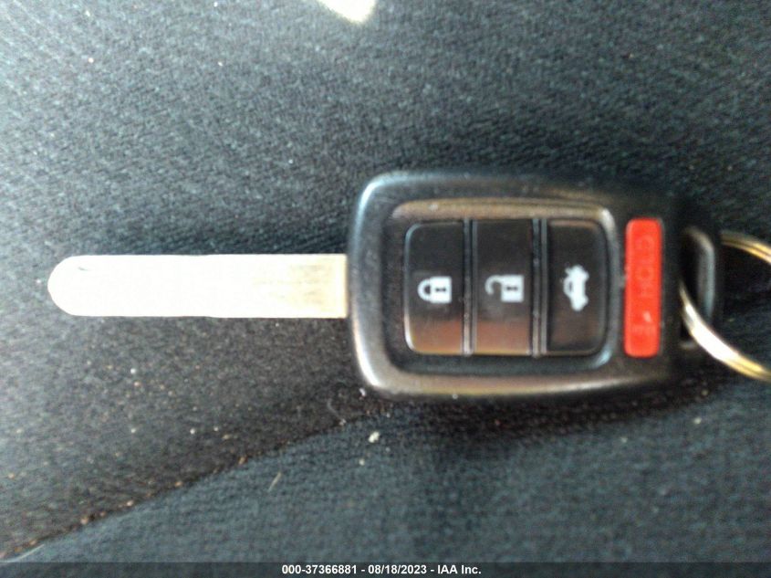 2013 HONDA ACCORD LX - 1HGCR2F37DA208541