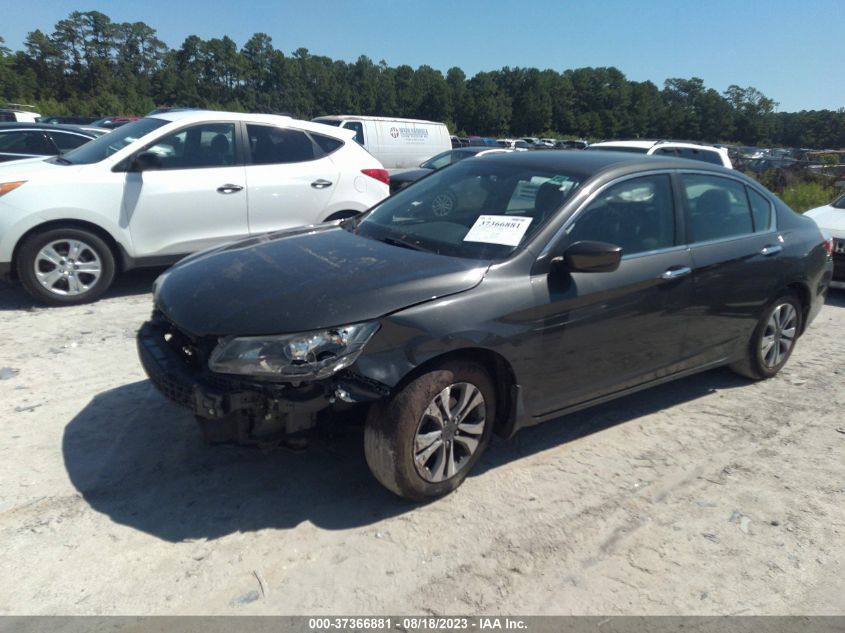 2013 HONDA ACCORD LX - 1HGCR2F37DA208541