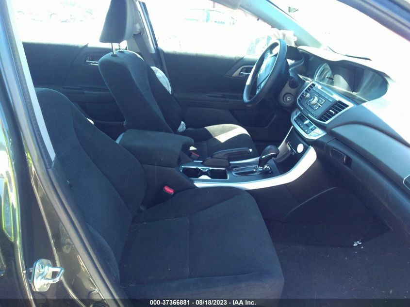 2013 HONDA ACCORD LX - 1HGCR2F37DA208541