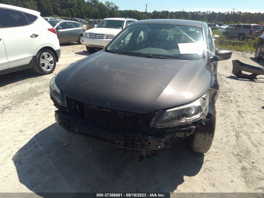 2013 HONDA ACCORD LX - 1HGCR2F37DA208541