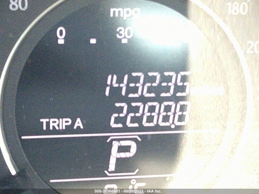 2013 HONDA ACCORD LX - 1HGCR2F37DA208541