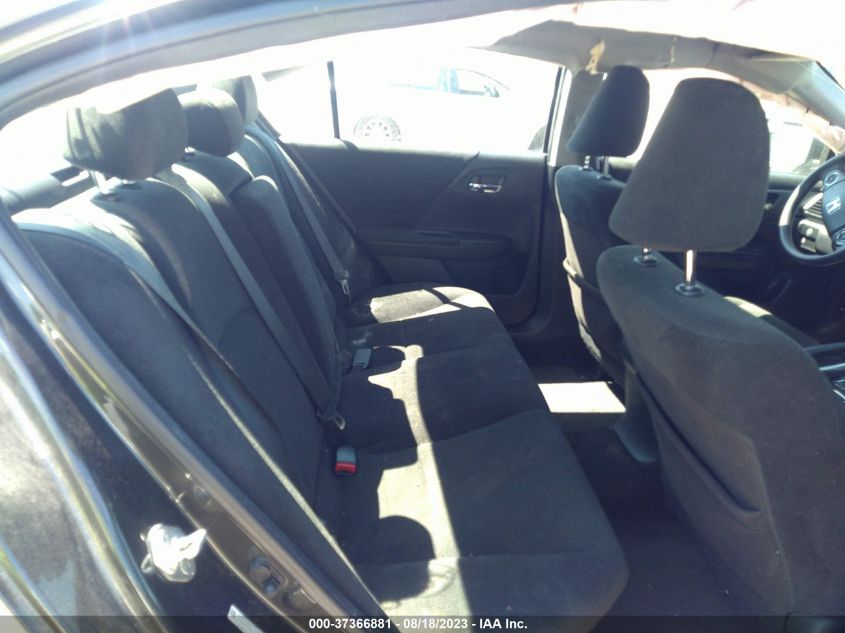 2013 HONDA ACCORD LX - 1HGCR2F37DA208541