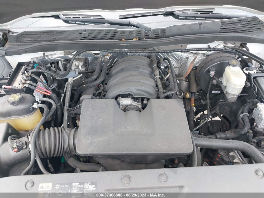 2015 CHEVROLET SILVERADO 1500 WORK TRUCK - 1GCNCPEH8FZ427998