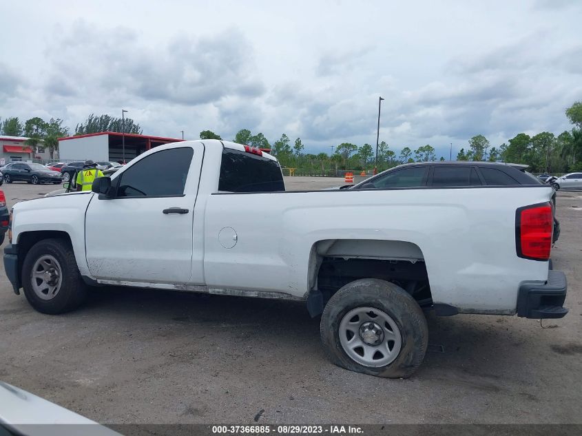 2015 CHEVROLET SILVERADO 1500 WORK TRUCK - 1GCNCPEH8FZ427998