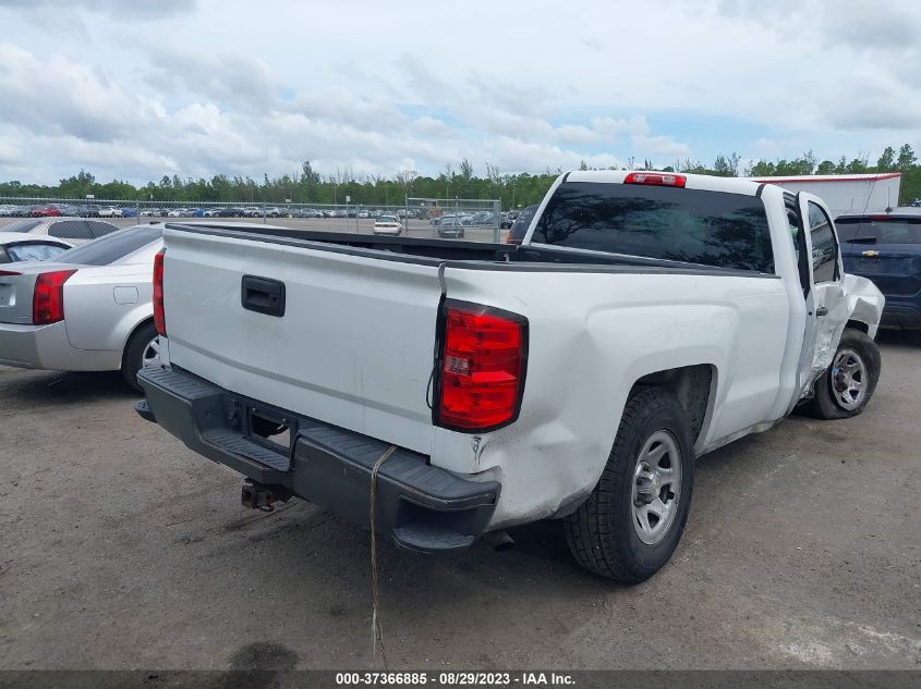 2015 CHEVROLET SILVERADO 1500 WORK TRUCK - 1GCNCPEH8FZ427998