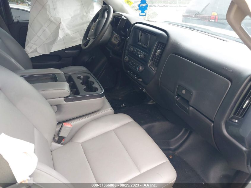 2015 CHEVROLET SILVERADO 1500 WORK TRUCK - 1GCNCPEH8FZ427998
