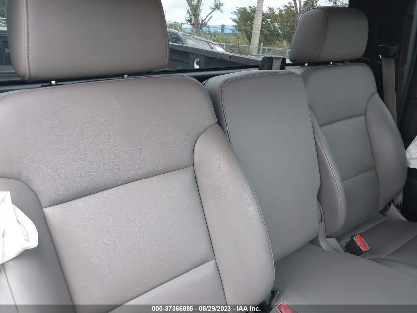 2015 CHEVROLET SILVERADO 1500 WORK TRUCK - 1GCNCPEH8FZ427998