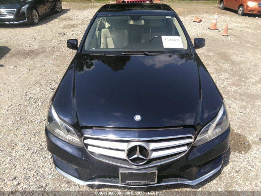 2014 MERCEDES-BENZ E-CLASS E 350 - WDDHF8JB5EA824289