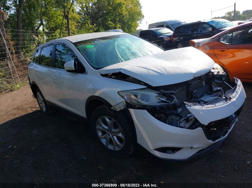 2013 MAZDA CX-9 SPORT - JM3TB3BAXD0403737