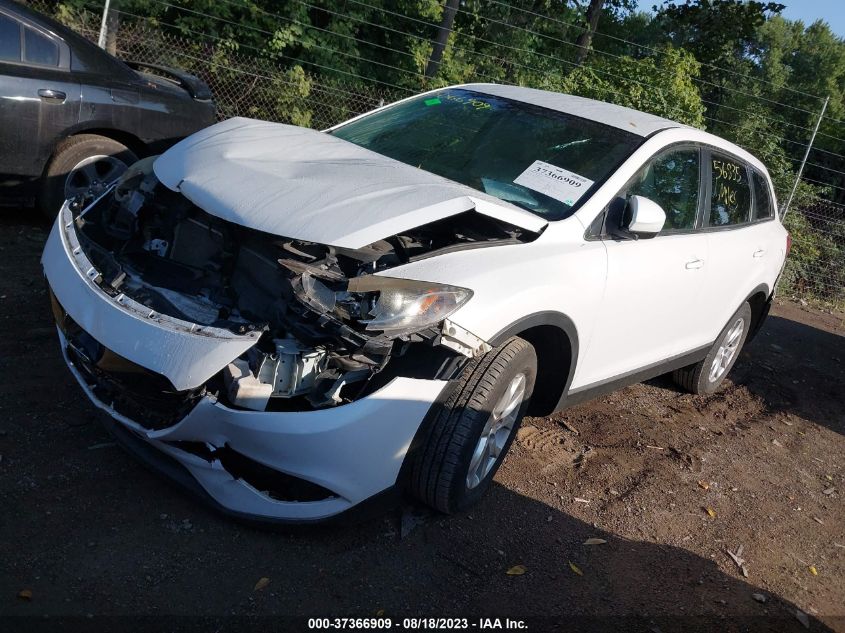 2013 MAZDA CX-9 SPORT - JM3TB3BAXD0403737