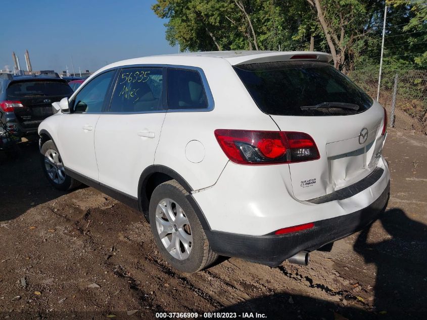2013 MAZDA CX-9 SPORT - JM3TB3BAXD0403737