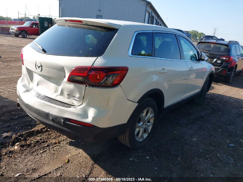 2013 MAZDA CX-9 SPORT - JM3TB3BAXD0403737