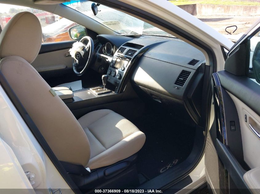 2013 MAZDA CX-9 SPORT - JM3TB3BAXD0403737