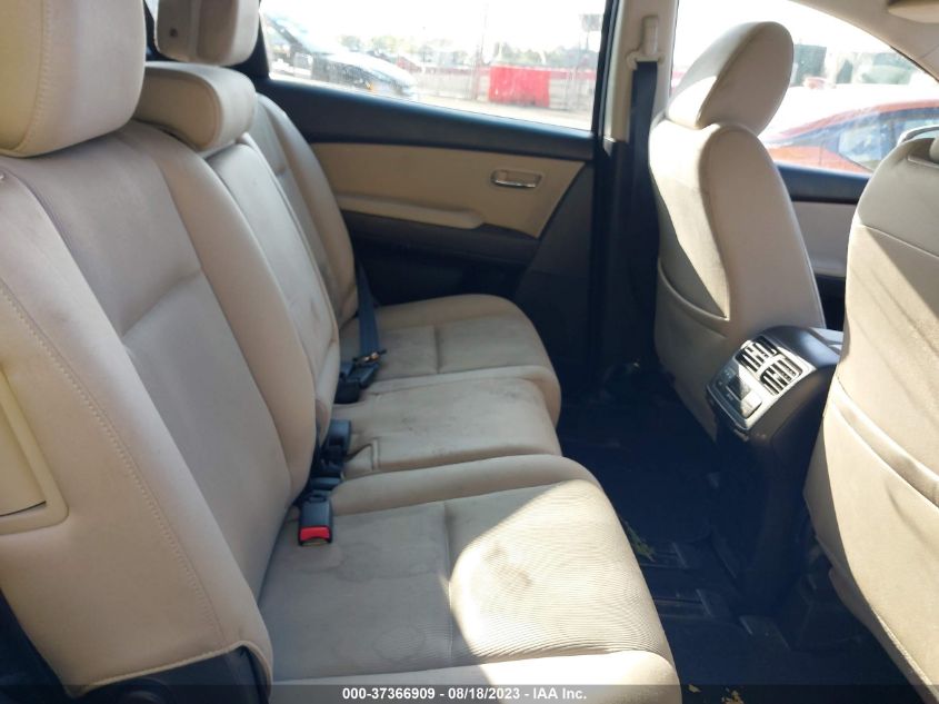 2013 MAZDA CX-9 SPORT - JM3TB3BAXD0403737