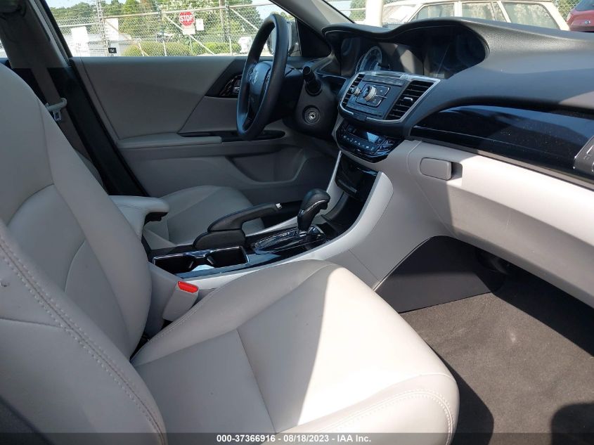 2017 HONDA ACCORD SEDAN LX - 1HGCR2F31HA166230