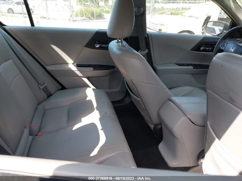 2017 HONDA ACCORD SEDAN LX - 1HGCR2F31HA166230