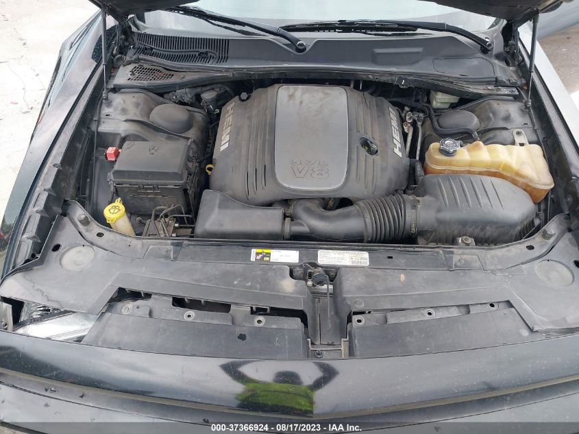 2013 DODGE CHALLENGER R/T - 2C3CDYBT4DH682099