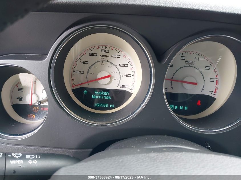2013 DODGE CHALLENGER R/T - 2C3CDYBT4DH682099