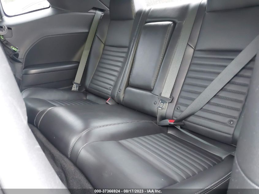 2013 DODGE CHALLENGER R/T - 2C3CDYBT4DH682099