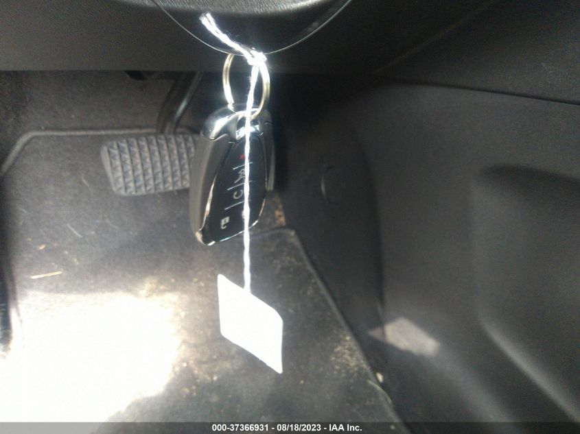 2022 CHEVROLET EQUINOX LT - 3GNAXKEV2NL271630