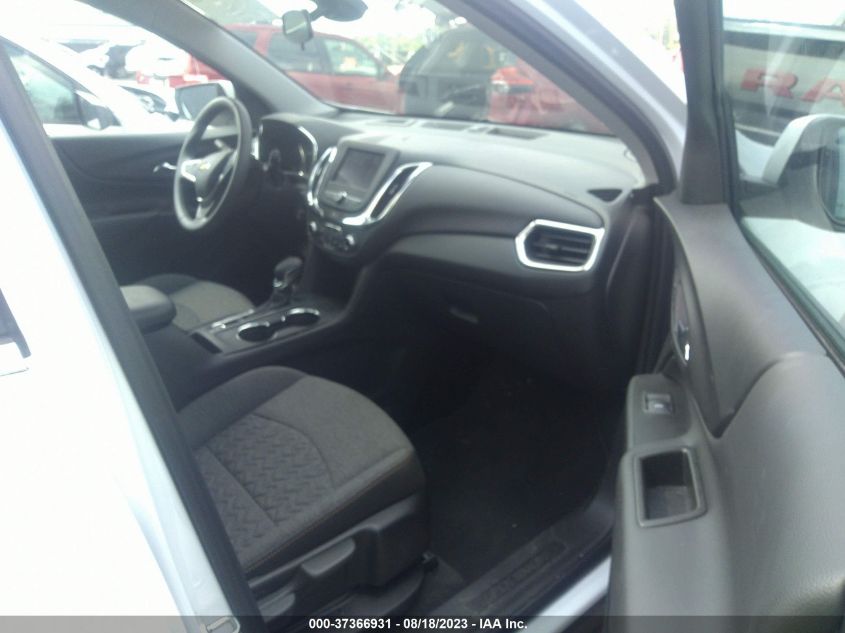2022 CHEVROLET EQUINOX LT - 3GNAXKEV2NL271630