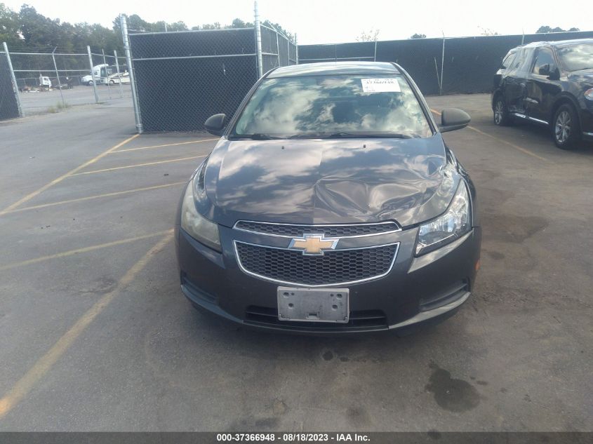 2013 CHEVROLET CRUZE LS - 1G1PA5SH9D7215782