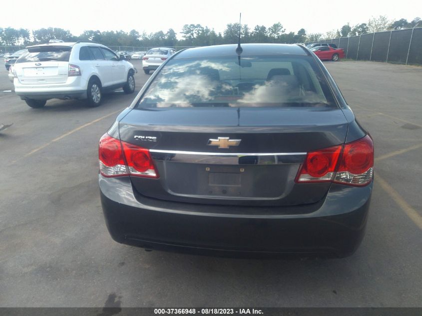 2013 CHEVROLET CRUZE LS - 1G1PA5SH9D7215782