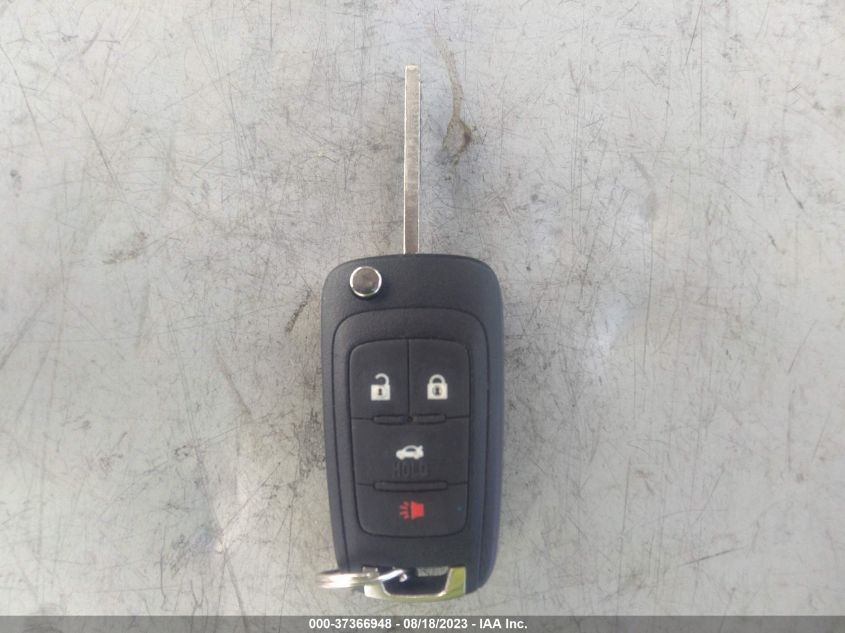 2013 CHEVROLET CRUZE LS - 1G1PA5SH9D7215782