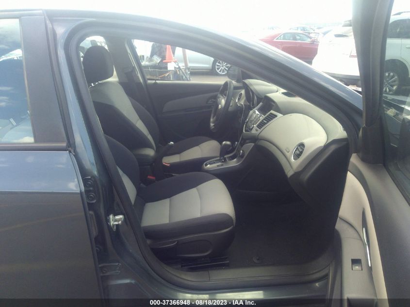 2013 CHEVROLET CRUZE LS - 1G1PA5SH9D7215782