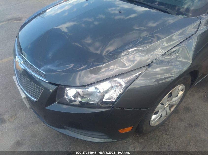 2013 CHEVROLET CRUZE LS - 1G1PA5SH9D7215782