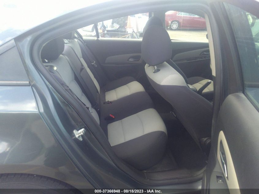 2013 CHEVROLET CRUZE LS - 1G1PA5SH9D7215782