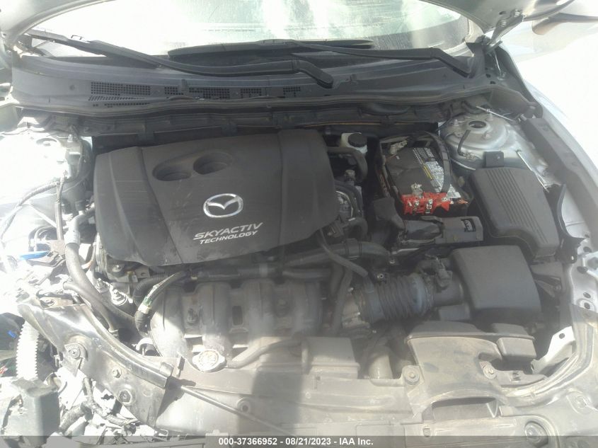 2017 MAZDA MAZDA6 TOURING - JM1GL1V57H1134171