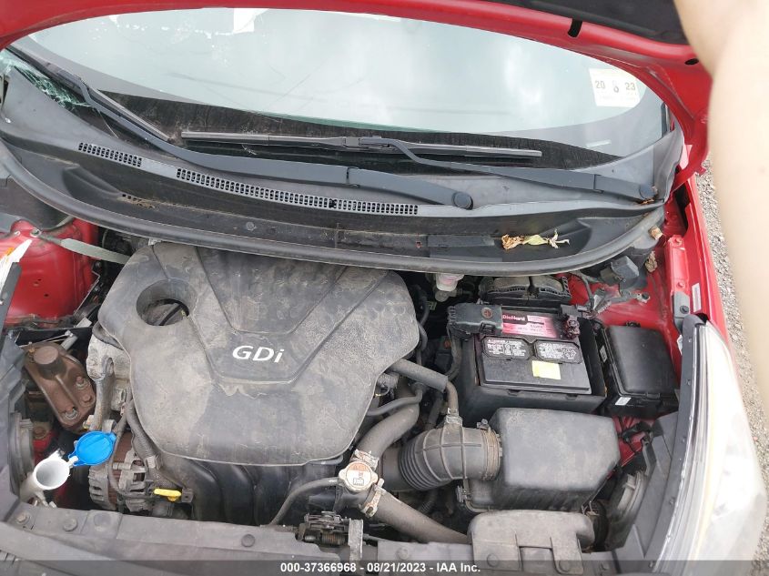 2014 KIA RIO LX - KNADM5A31E6415910