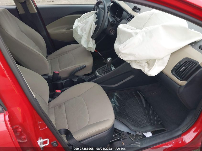 2014 KIA RIO LX - KNADM5A31E6415910