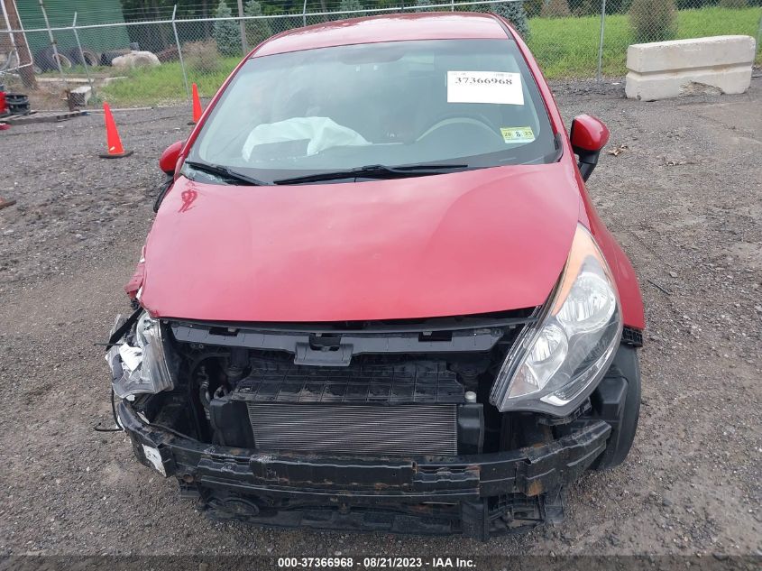 2014 KIA RIO LX - KNADM5A31E6415910