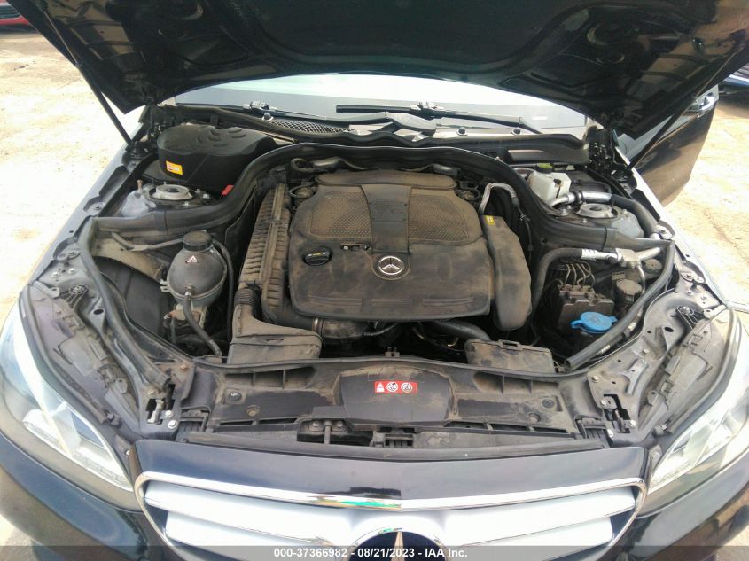 2014 MERCEDES-BENZ E-CLASS E 350 - WDDHF8JB5EA867725